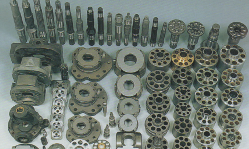 Ada Tradelinks Pvt Ltd: Your Trusted Partner for Earthmoving Spares